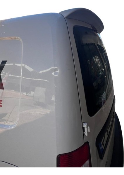 Volkswagen Caddy Çift Kapı (2003 - 2015) Ps Style Spoiler (Plastik)