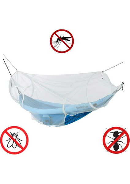 DC03 Evrensel Hamak File Örtüsü (Hamak Cibinliği) modelleri