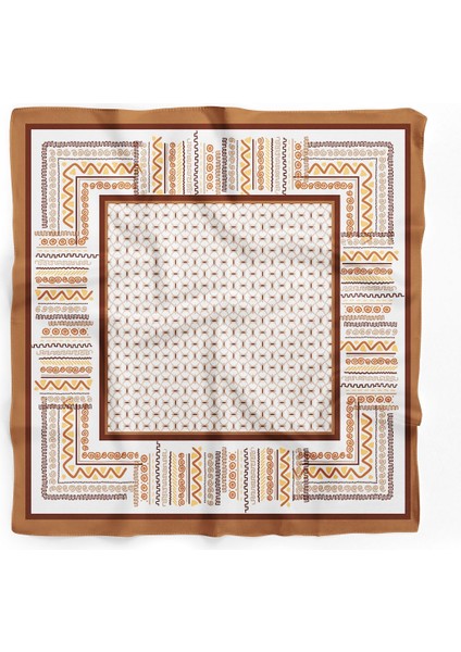 Pamuk Bandana Fular 70CM