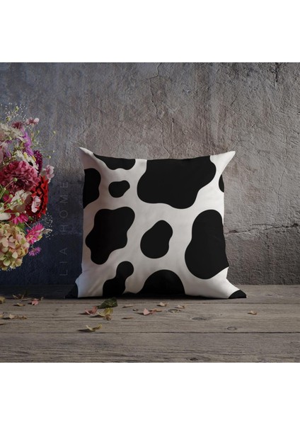 Dalmaçyalı Dekoratif Kırlent Kılıfı