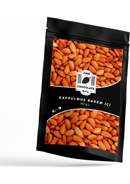 Kavrulmuş Badem Içi