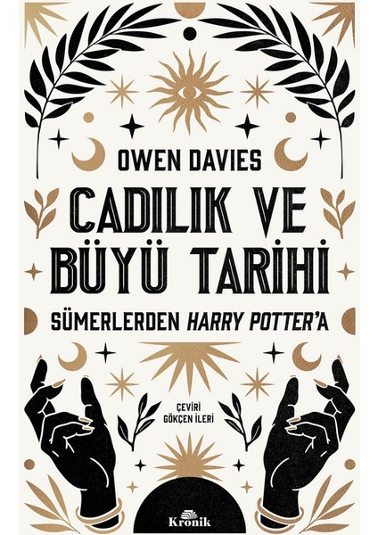 Cadılık ve Büyü Tarihi - Owen Davies
