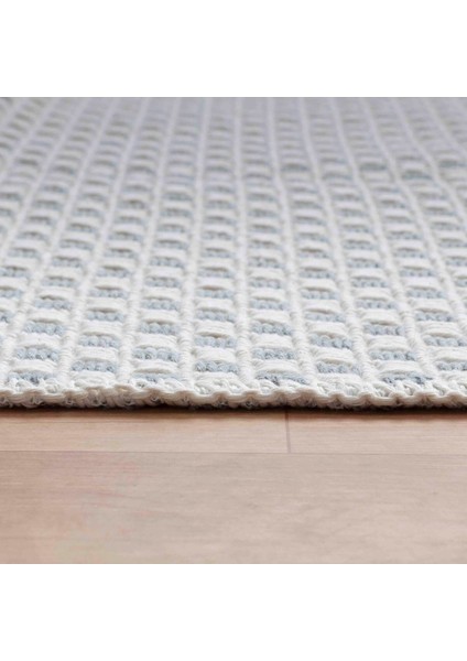 İskandinav Pamuklu Kilim 60x180 cm