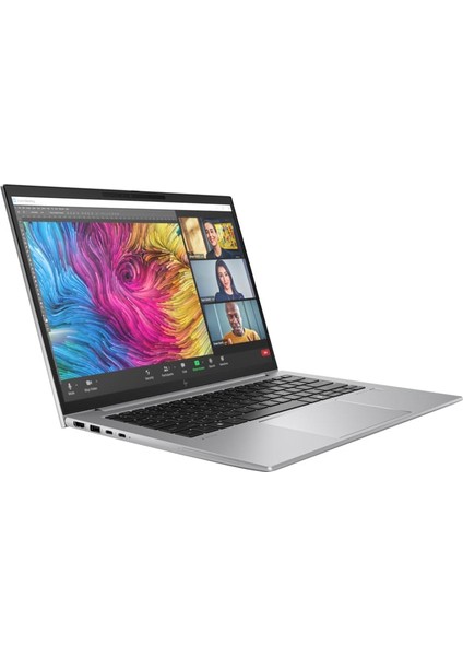Zbook Firefly G11 86B09EA Ultra 7 155H 16GB 512GB SSD 4gb Rtx A500 16 Wuxga Windows 11 Pro Taşınabilir Bilgisayar