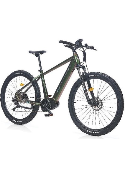 Ralf 29 Jant 18K E-Bike Bisiklet Green