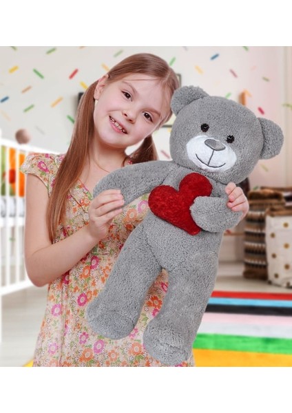 Harika Peluş 50 cm Patron Ayıcık