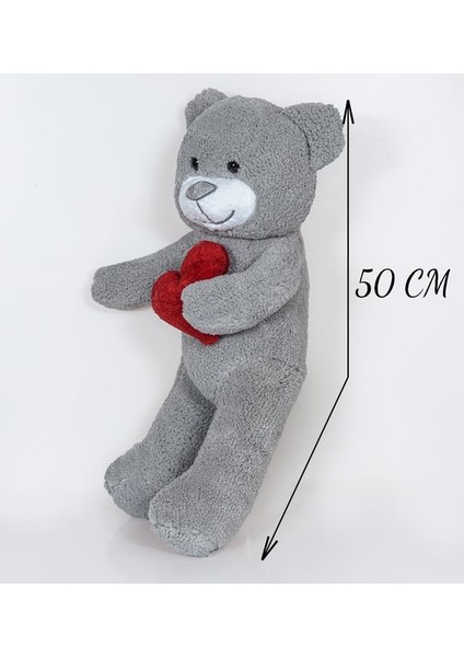 Harika Peluş 50 cm Patron Ayıcık modelleri
