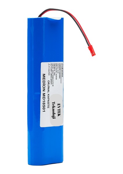 Medion MD18501 ( Kapasite) 2600MAH Robot Süpürge Bataryası