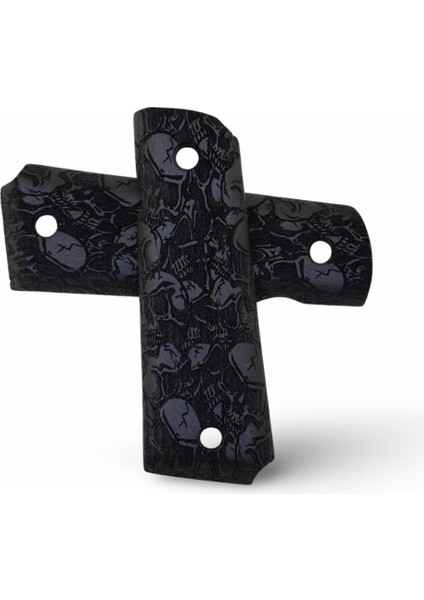 Silah Kabzası - Colt 1911, Girsan Mc 1911 ile Uyumlu - Siyah Renk - CLT1911SY017 modelleri