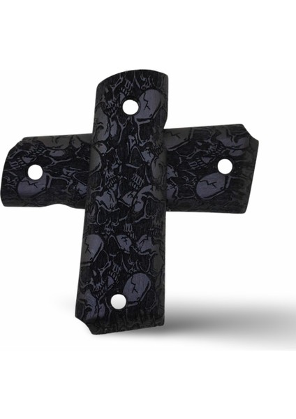 Silah Kabzası - Colt 1911, Girsan Mc 1911 ile Uyumlu - Siyah Renk - CLT1911SY017 fırsatları