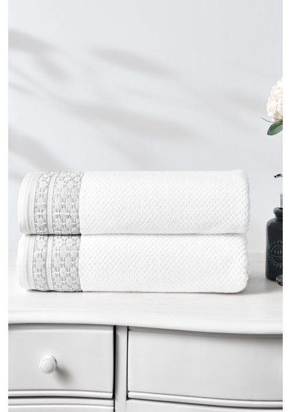 Strap Banyo Havlusu 90X150 cm
