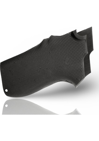 Silah Kabzası - Smithwesson MOD5906 ile Uyumlu - Siyah Renk - Polimer Malzemesinden Yapılma - POSW5906SY001 fırsatları
