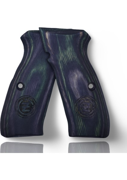 Silah Kabzası - Cz 75, Canik 55, S120, L120 ile Uyumlu - Sadece Vernik Uygulanmış - Lamine Malzemesinden Yapılma - LMCZ75SV075 fiyatları