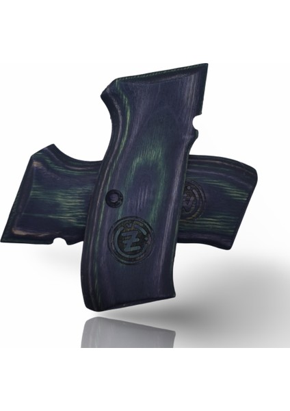 Silah Kabzası - Cz 75, Canik 55, S120, L120 ile Uyumlu - Sadece Vernik Uygulanmış - Lamine Malzemesinden Yapılma - LMCZ75SV075 fırsatları