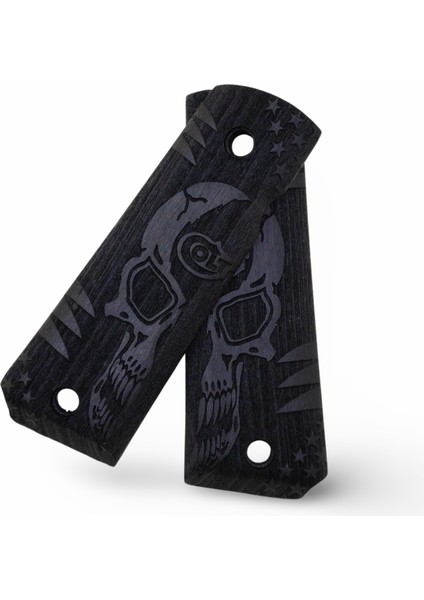 Silah Kabzası - Colt 1911, Girsan Mc 1911 ile Uyumlu - Siyah Renk - CLT1911SY019 fiyatları