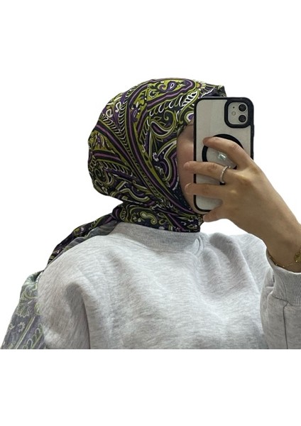 Etnik Desen 118121 Şal