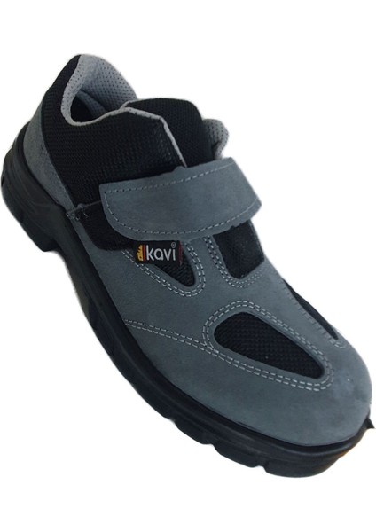 Çelik Burunlu Işçi Ayakkabısı Süet