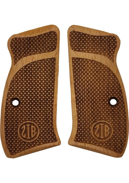 Silah Kabzası - Cz Kompakt, P-01 ile Uyumlu - Sadece Vernik Uygulanmış - CZCMPSV009