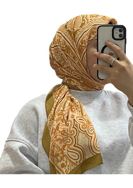 Etnik Desen 118121 Şal