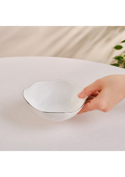 x Müge Anlı Kase Gümüş 15,5 cm fırsatları