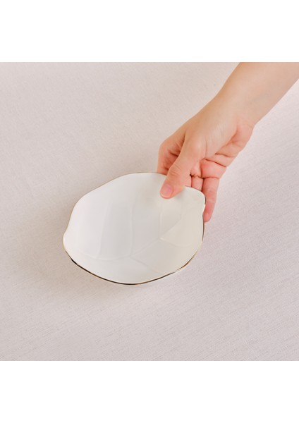 x Müge Anlı Kase Gold 15,5 cm fiyatları