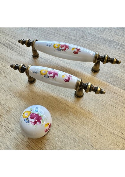 Porselen Mobilya Çekmece Vestiyer Mutfak Dolap Kulbu fiyatları