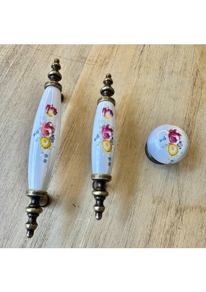 Porselen Mobilya Çekmece Vestiyer Mutfak Dolap Kulbu modelleri