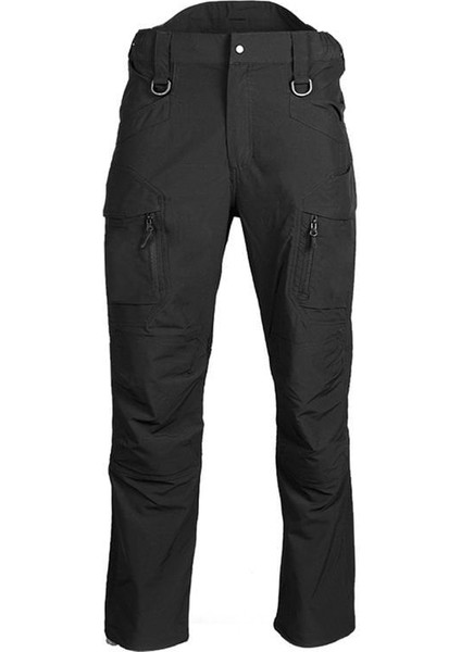 Tac. Hose Assault Sıyah Pantolon