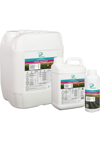 Magnamix Magnezyumlu Sıvı Gübre 1 Litre