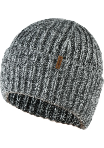 Sf-Wht-2 Unisex Dokuma Katlamalı Bere