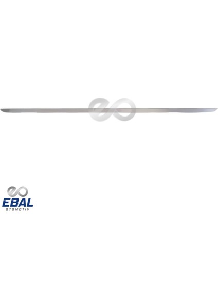 Renault Clio 2 Symbol Krom Alt Bagaj Çıtası 1999-2009 P.çelik fiyatları