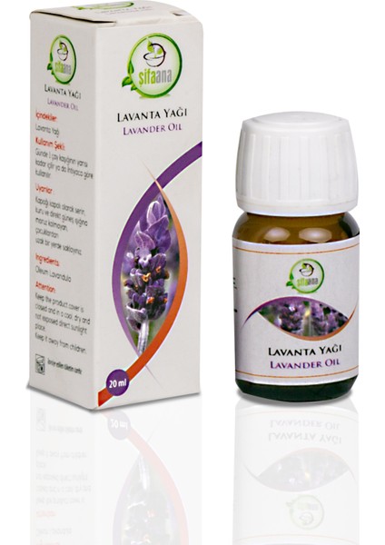 Lavanta Yağı 20 ml