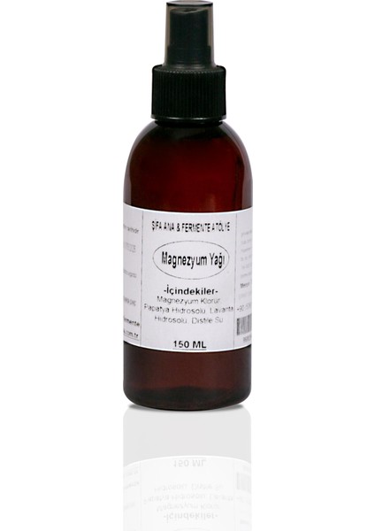 Magnezyum Yağı 150 ml