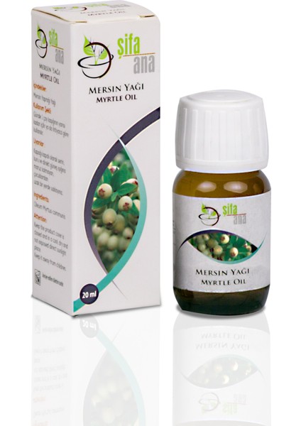 Mersin Yağı 20 ml