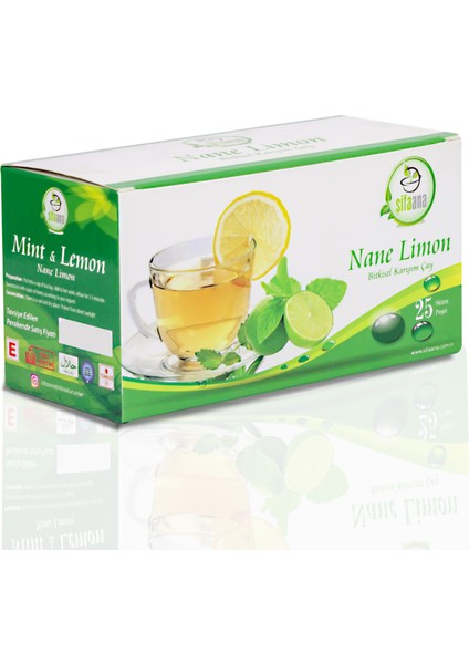 Nane-Limon Çayı