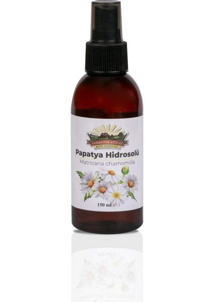 Papatya Hidrosolü 150 ml