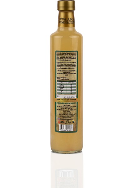 Ananas Sirkesi (4X500 Ml)