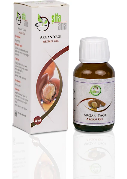 Şifa Ana Argan Yağı 50ML