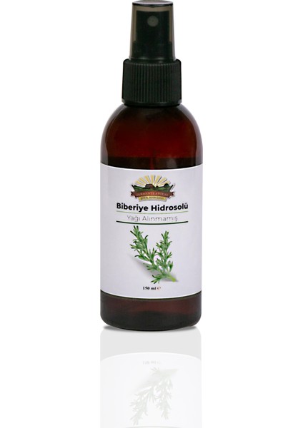Biberiye Hidrosolü 150 ml