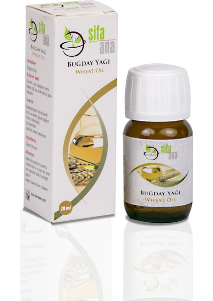 Buğday Yağı 20 ml