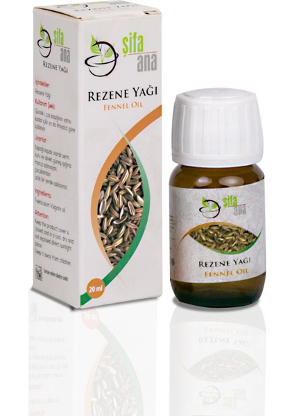 Rezene Yağı 20 ml