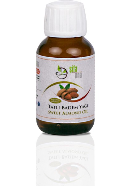 Tatlı Badem Yağı 50 ml