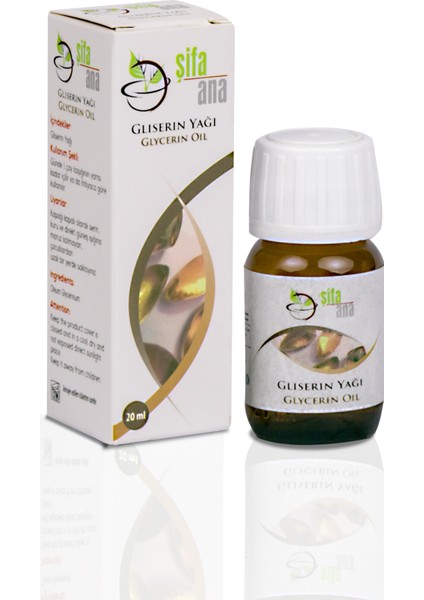 Gliserin Yağı 50 ml