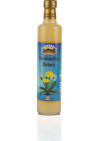 Karahindiba Sirkesi 500 ml