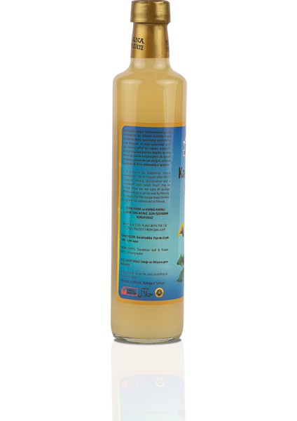 Karahindiba Sirkesi 500 ml