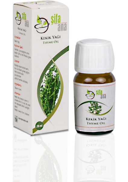 Kekik Yağı 20 ml