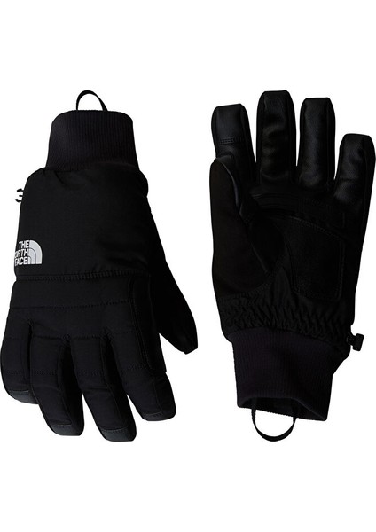 The North Face M Montana Utility Glove Eldiven NF0A89QMJK31 Siyah