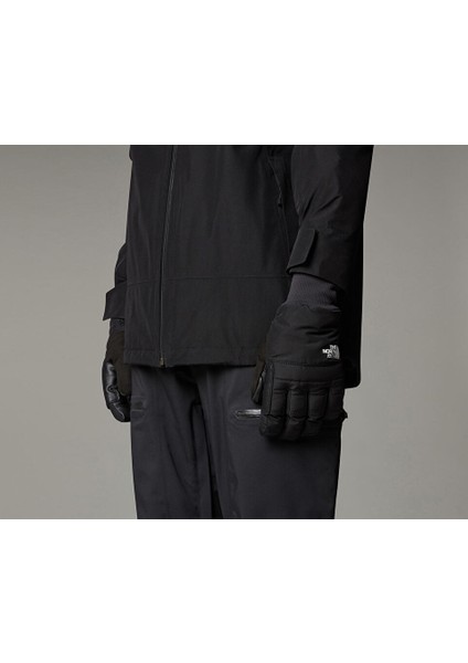 The North Face M Montana Utility Glove Eldiven NF0A89QMJK31 Siyah