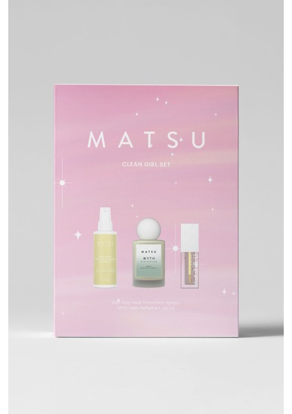 Clean Girl Set