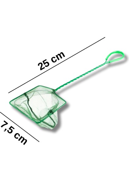7,5 cm Genişliğinde Akvaryum Balık Yakalama Ağı | Akvaryum Bakımı Için fiyatları
